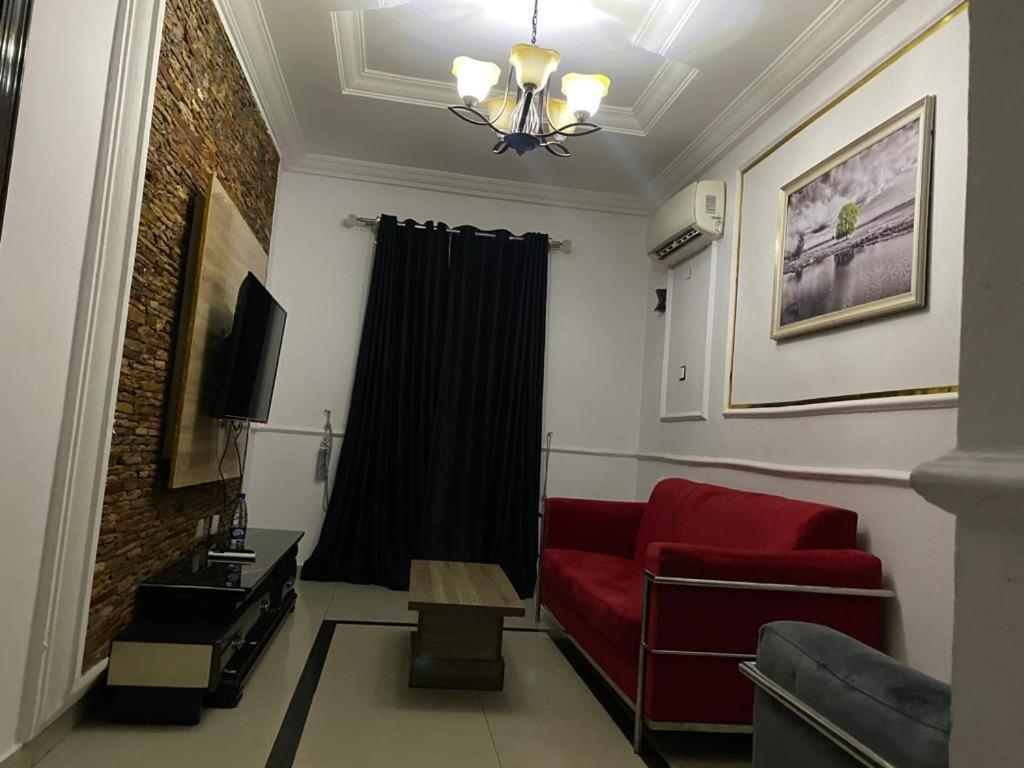 Palazzo Apartments Ikeja Εξωτερικό φωτογραφία