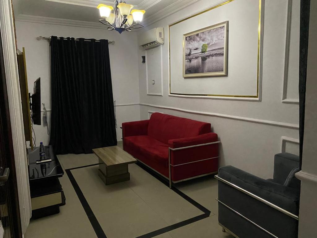 Palazzo Apartments Ikeja Εξωτερικό φωτογραφία