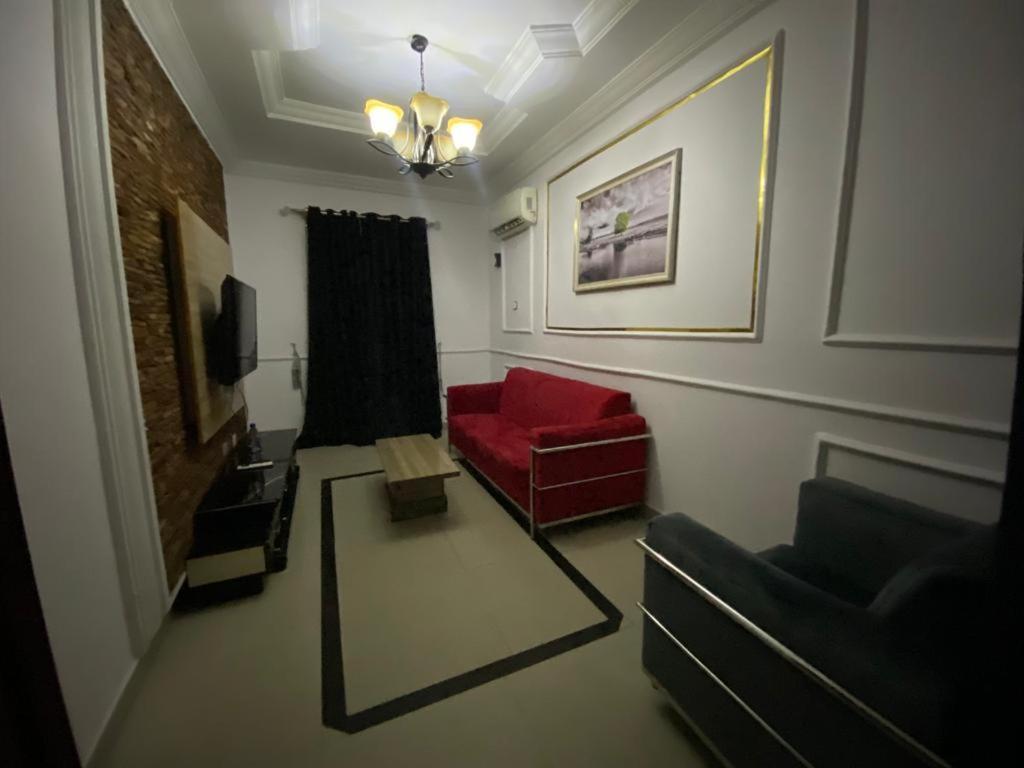 Palazzo Apartments Ikeja Εξωτερικό φωτογραφία