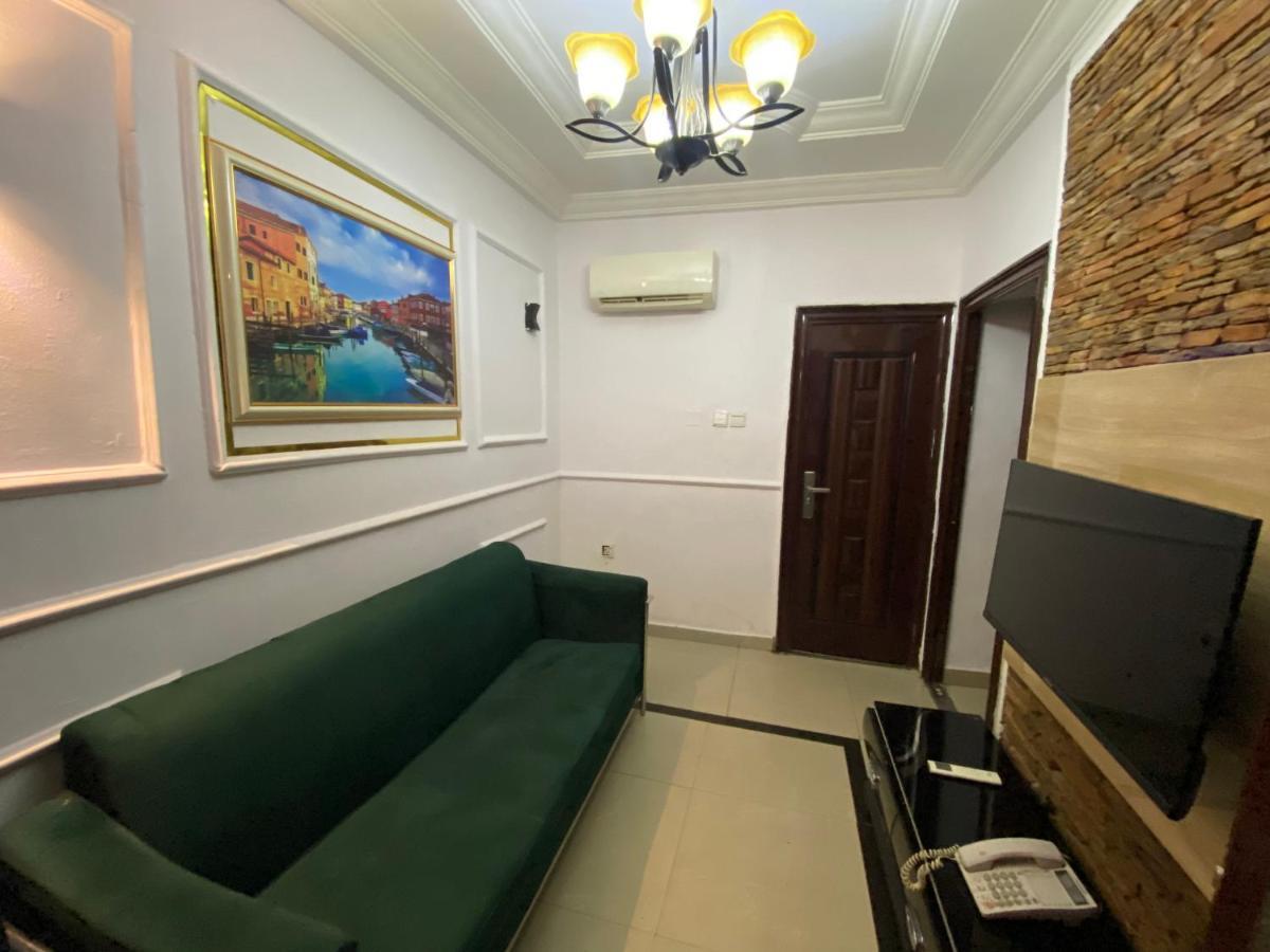 Palazzo Apartments Ikeja Εξωτερικό φωτογραφία